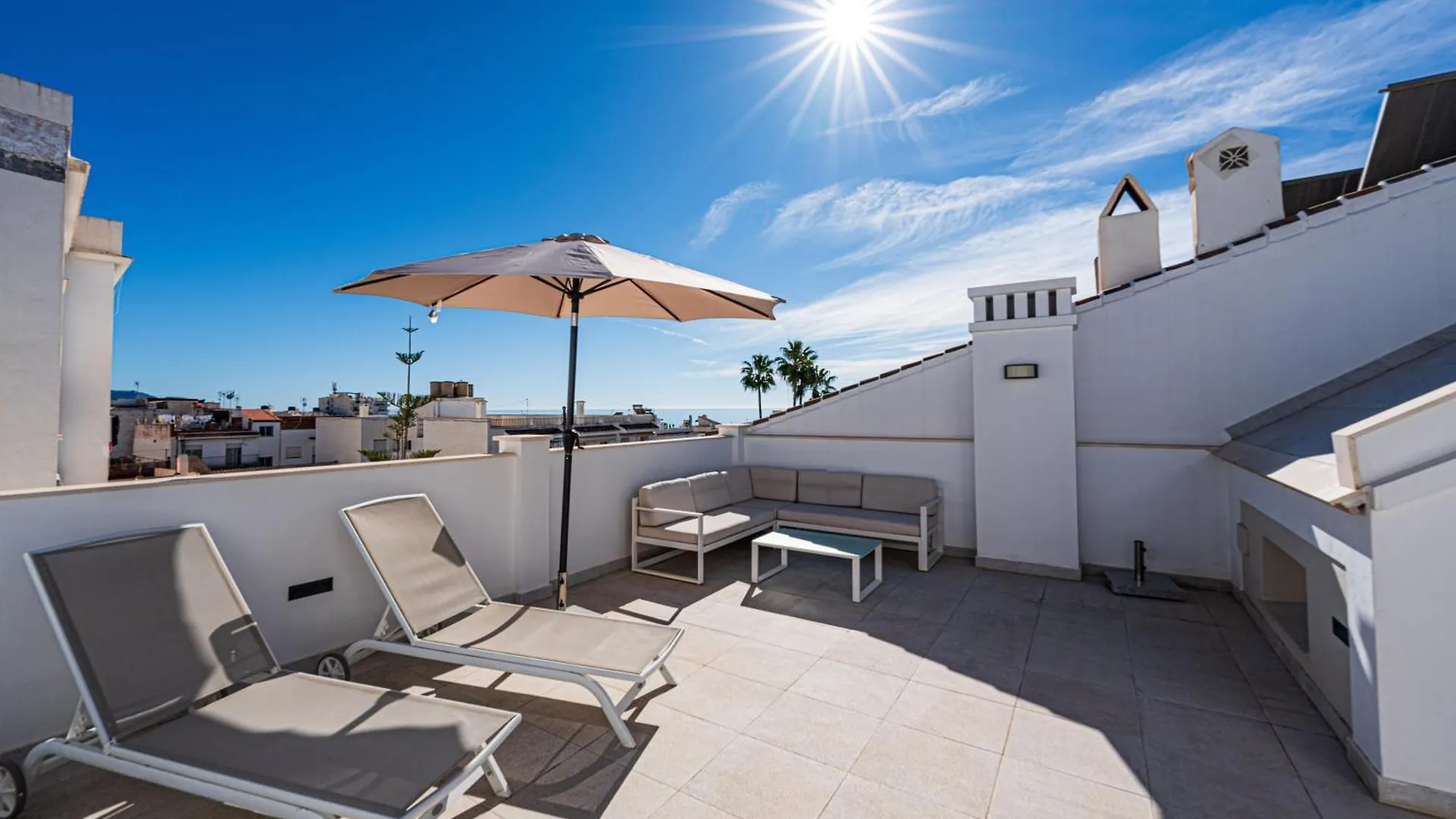 Hostal Boutique Aurora Nerja