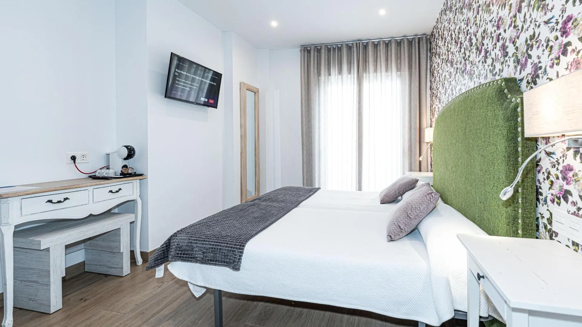 Pensjonat Hostal Boutique Aurora Nerja