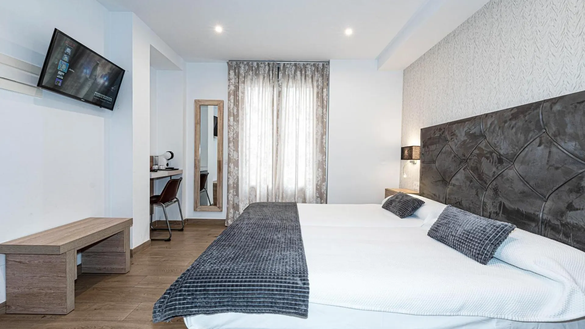 Hostal Boutique Aurora Nerja Pensjonat