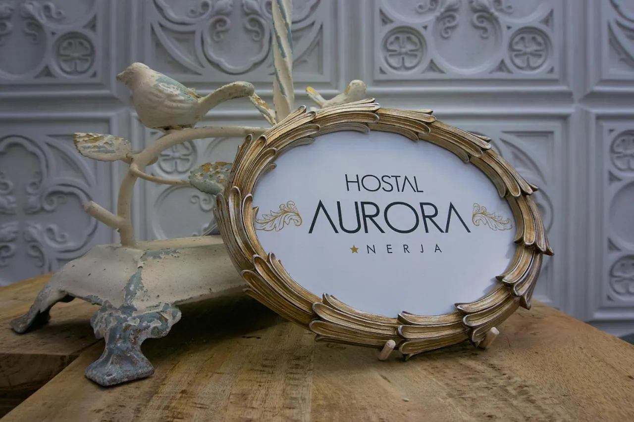 Guest house Hostal Boutique Aurora Nerja Spain